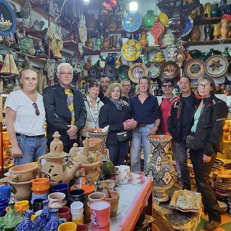 Motel Ain Mersa Ifrane  Dış mekan fotoğraf