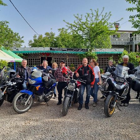 Motel Ain Mersa Ifrane  Dış mekan fotoğraf