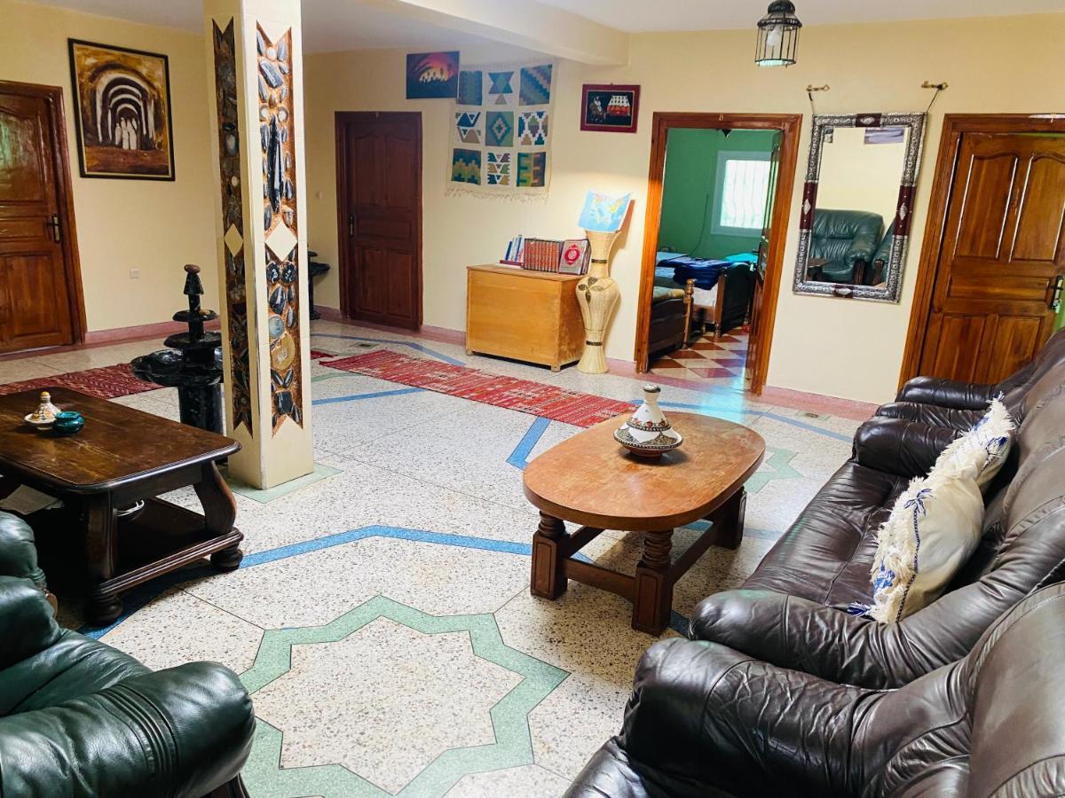 Motel Ain Mersa Ifrane  Dış mekan fotoğraf