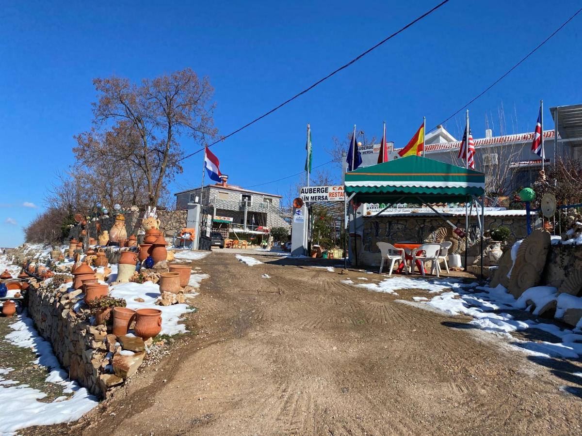 Motel Ain Mersa Ifrane  Dış mekan fotoğraf