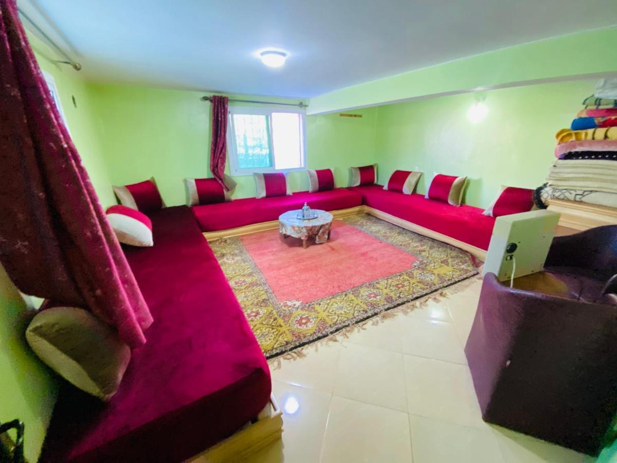 Motel Ain Mersa Ifrane  Dış mekan fotoğraf