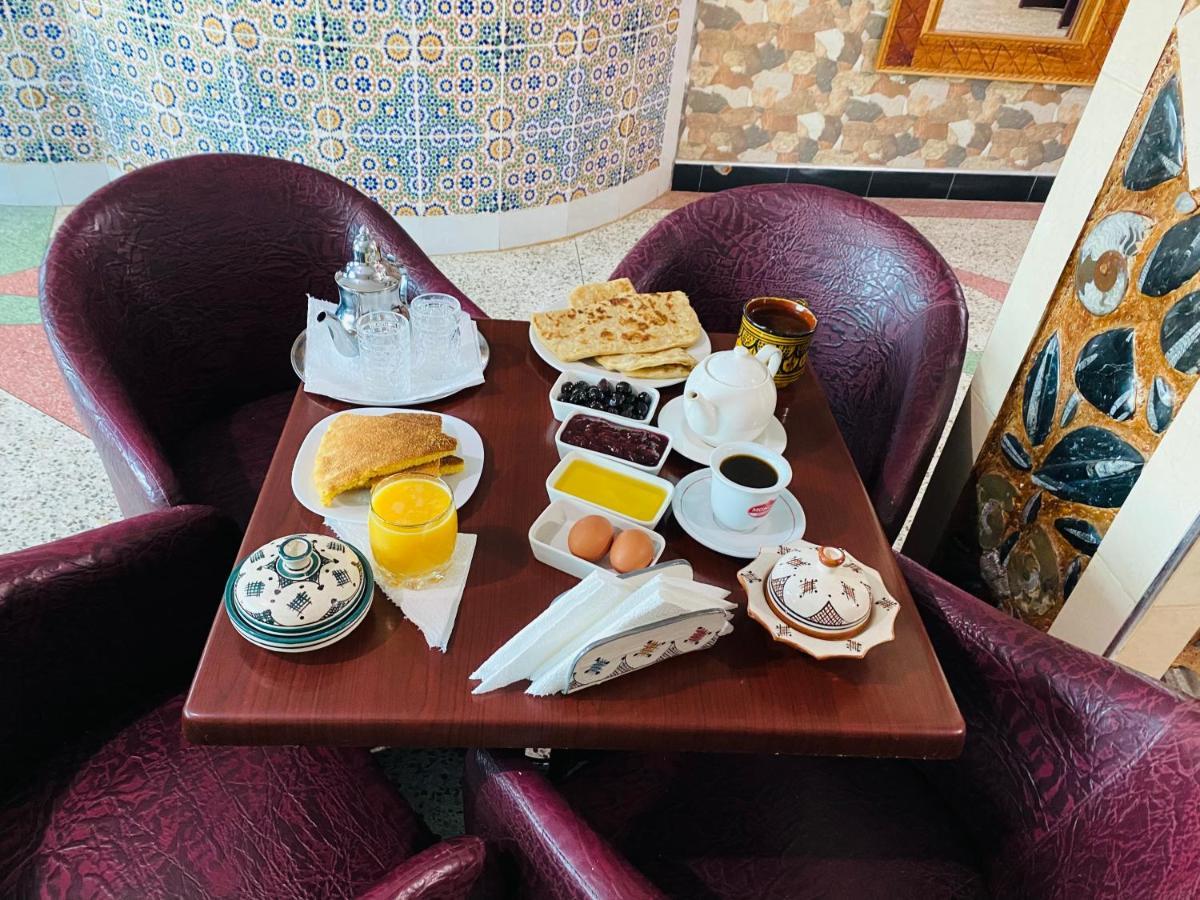 Motel Ain Mersa Ifrane  Dış mekan fotoğraf