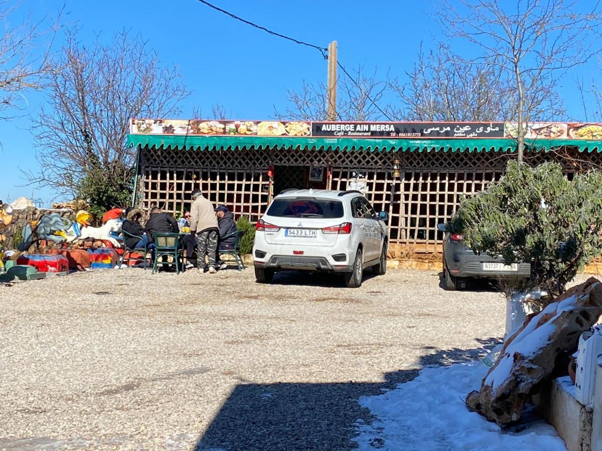 Motel Ain Mersa Ifrane  Dış mekan fotoğraf