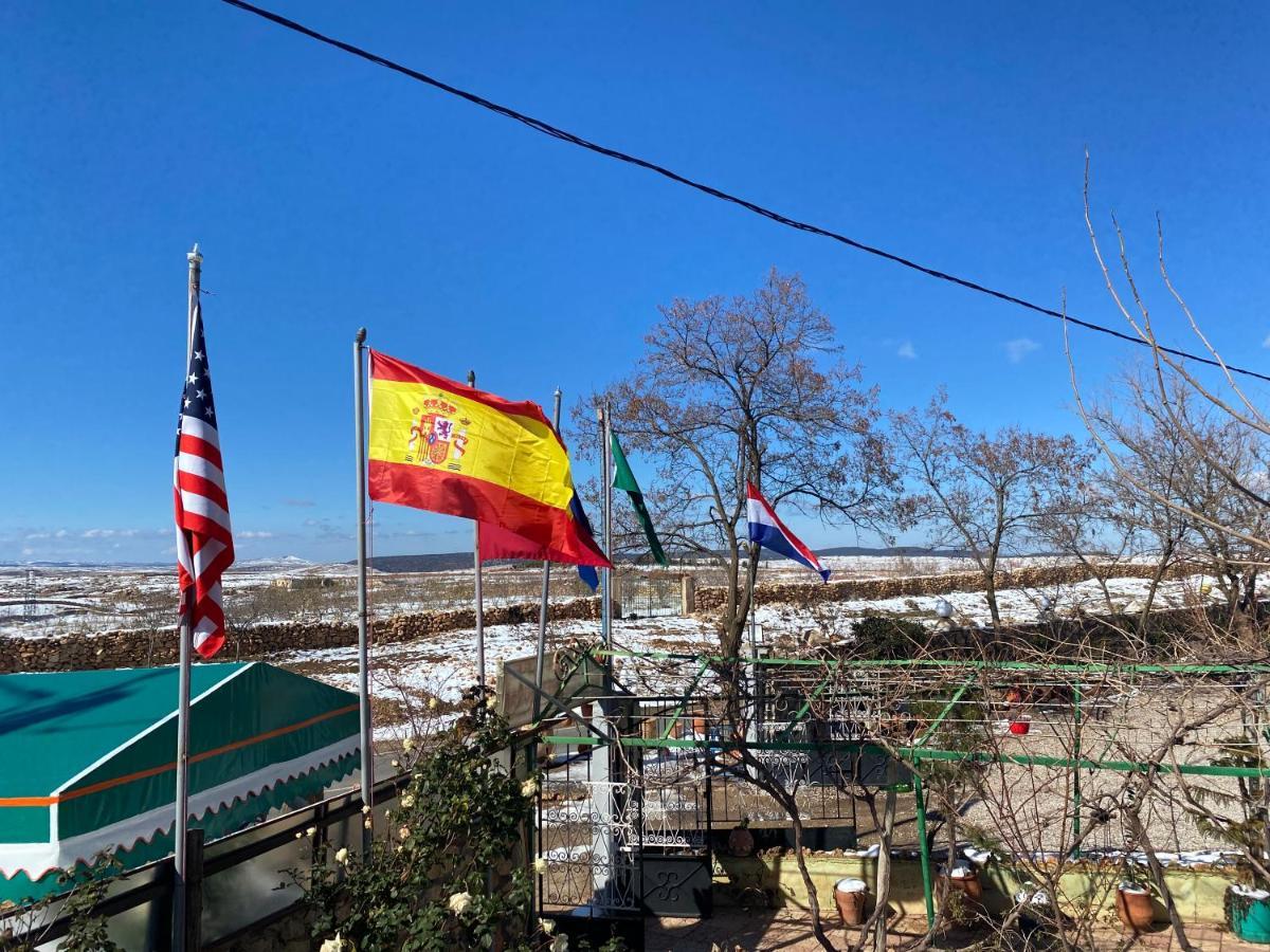 Motel Ain Mersa Ifrane  Dış mekan fotoğraf