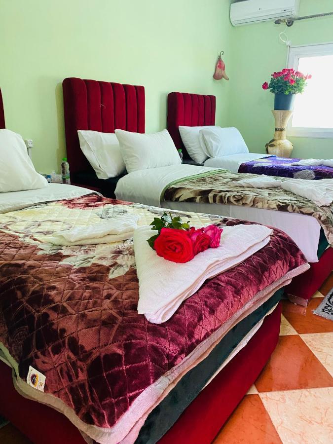 Motel Ain Mersa Ifrane  Dış mekan fotoğraf