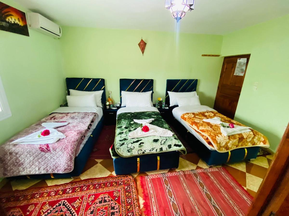 Motel Ain Mersa Ifrane  Dış mekan fotoğraf