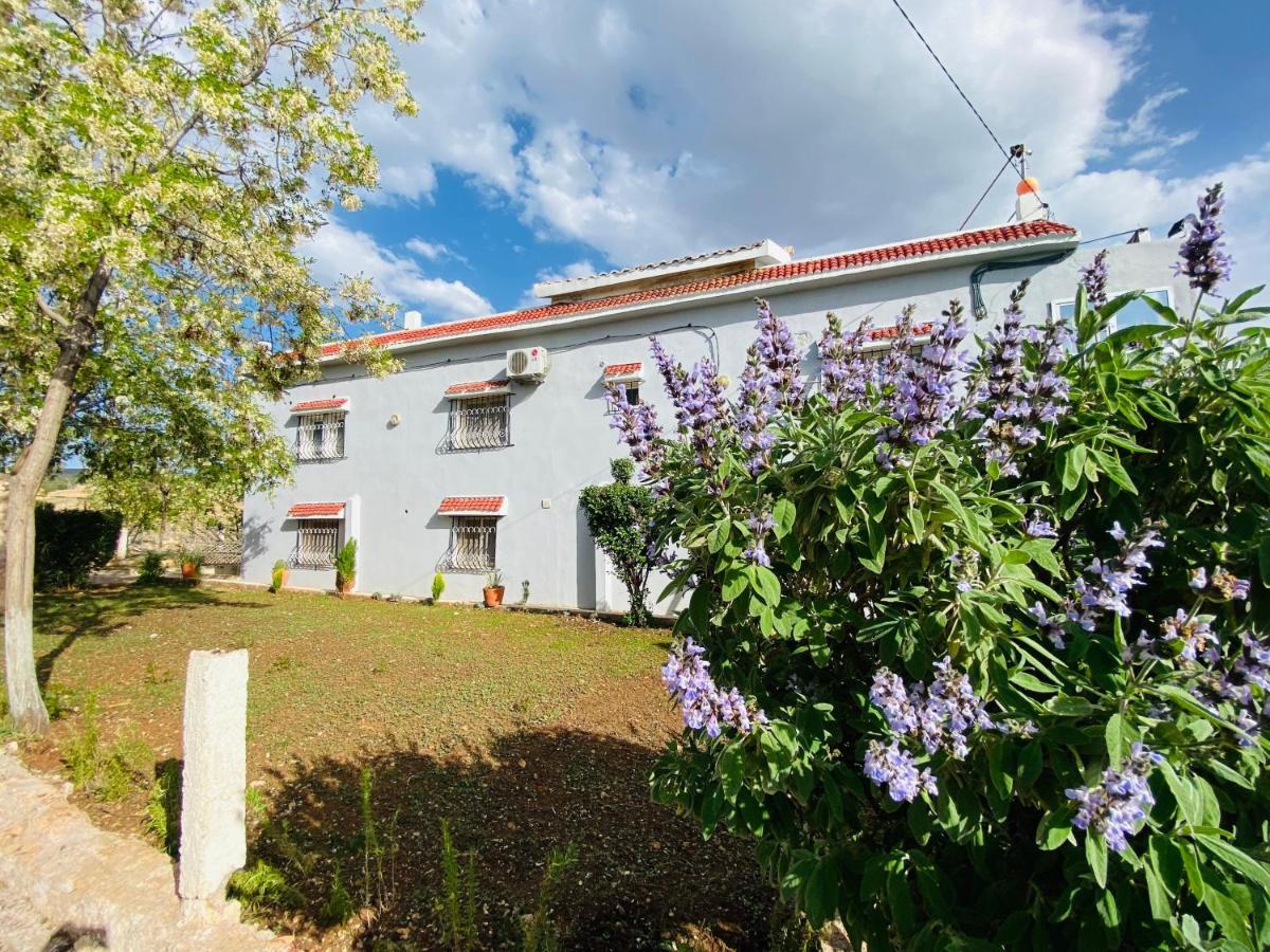 Motel Ain Mersa Ifrane  Dış mekan fotoğraf