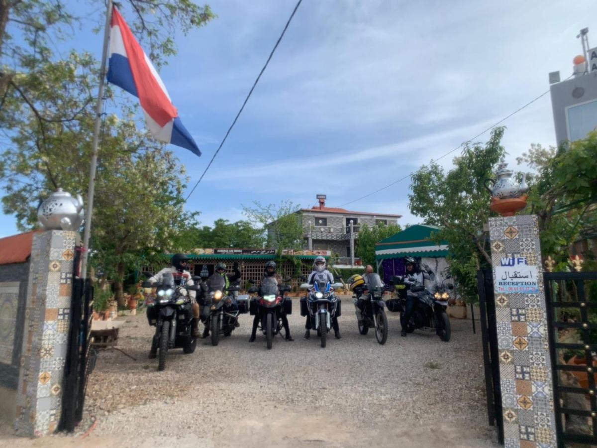Motel Ain Mersa Ifrane  Dış mekan fotoğraf