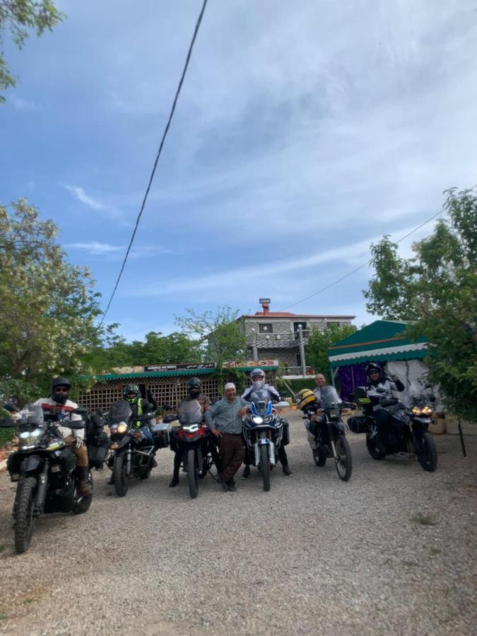 Motel Ain Mersa Ifrane  Dış mekan fotoğraf