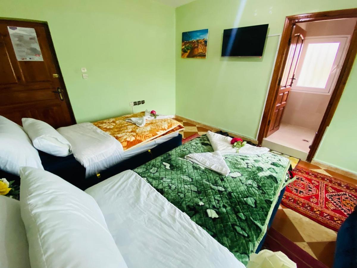 Motel Ain Mersa Ifrane  Dış mekan fotoğraf