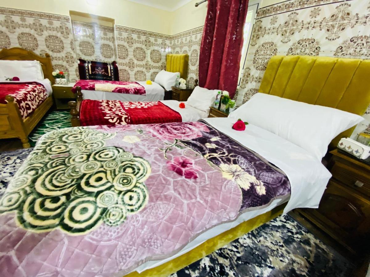 Motel Ain Mersa Ifrane  Dış mekan fotoğraf