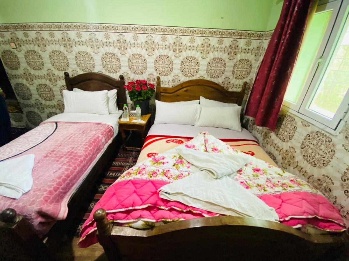 Motel Ain Mersa Ifrane  Dış mekan fotoğraf