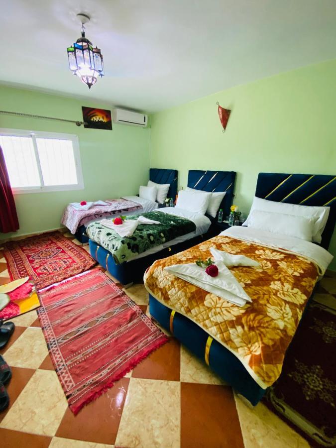 Motel Ain Mersa Ifrane  Dış mekan fotoğraf