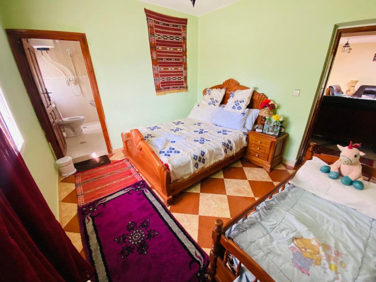 Motel Ain Mersa Ifrane  Dış mekan fotoğraf