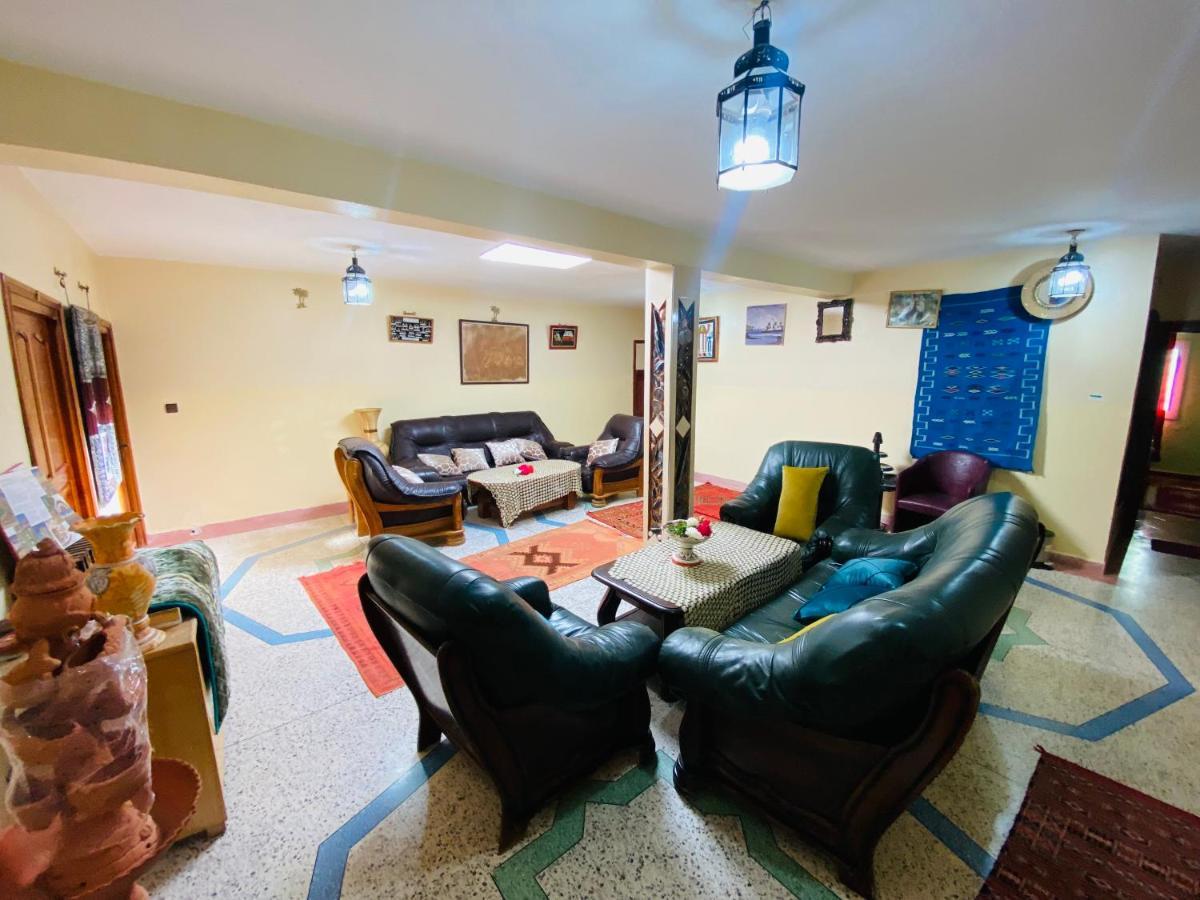 Motel Ain Mersa Ifrane  Dış mekan fotoğraf