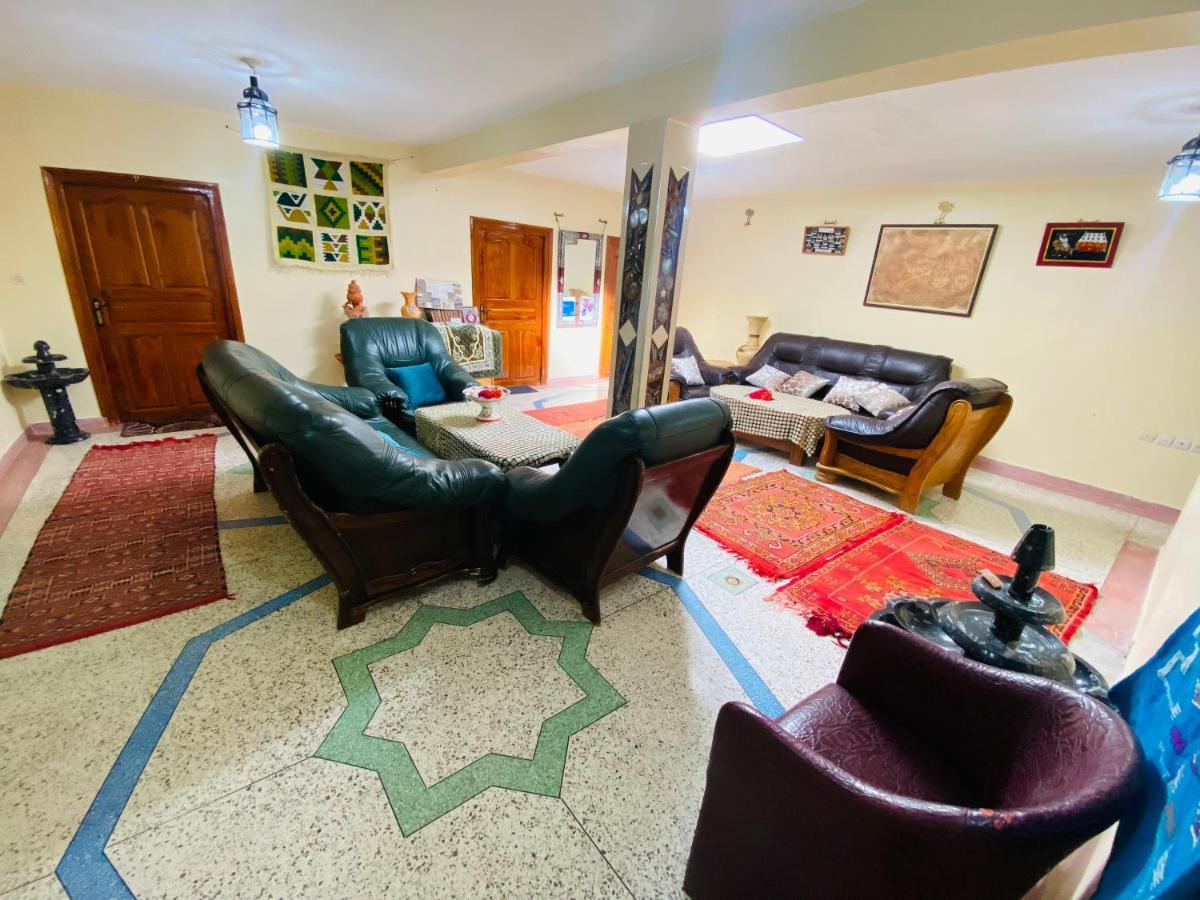 Motel Ain Mersa Ifrane  Dış mekan fotoğraf