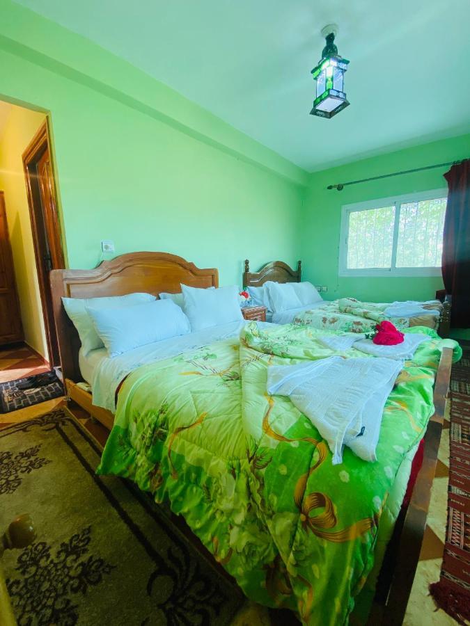 Motel Ain Mersa Ifrane  Dış mekan fotoğraf