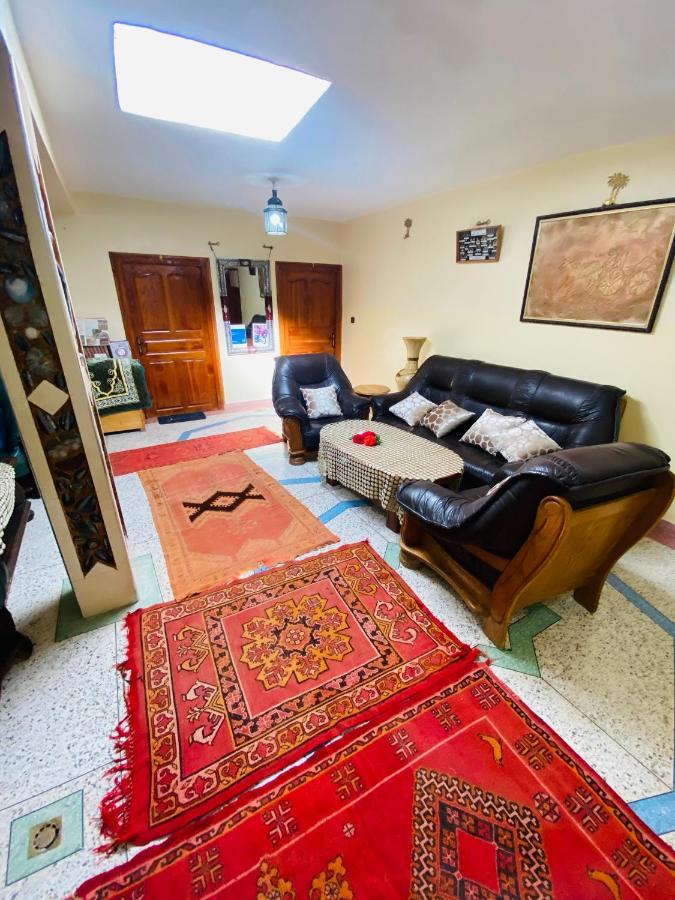 Motel Ain Mersa Ifrane  Dış mekan fotoğraf