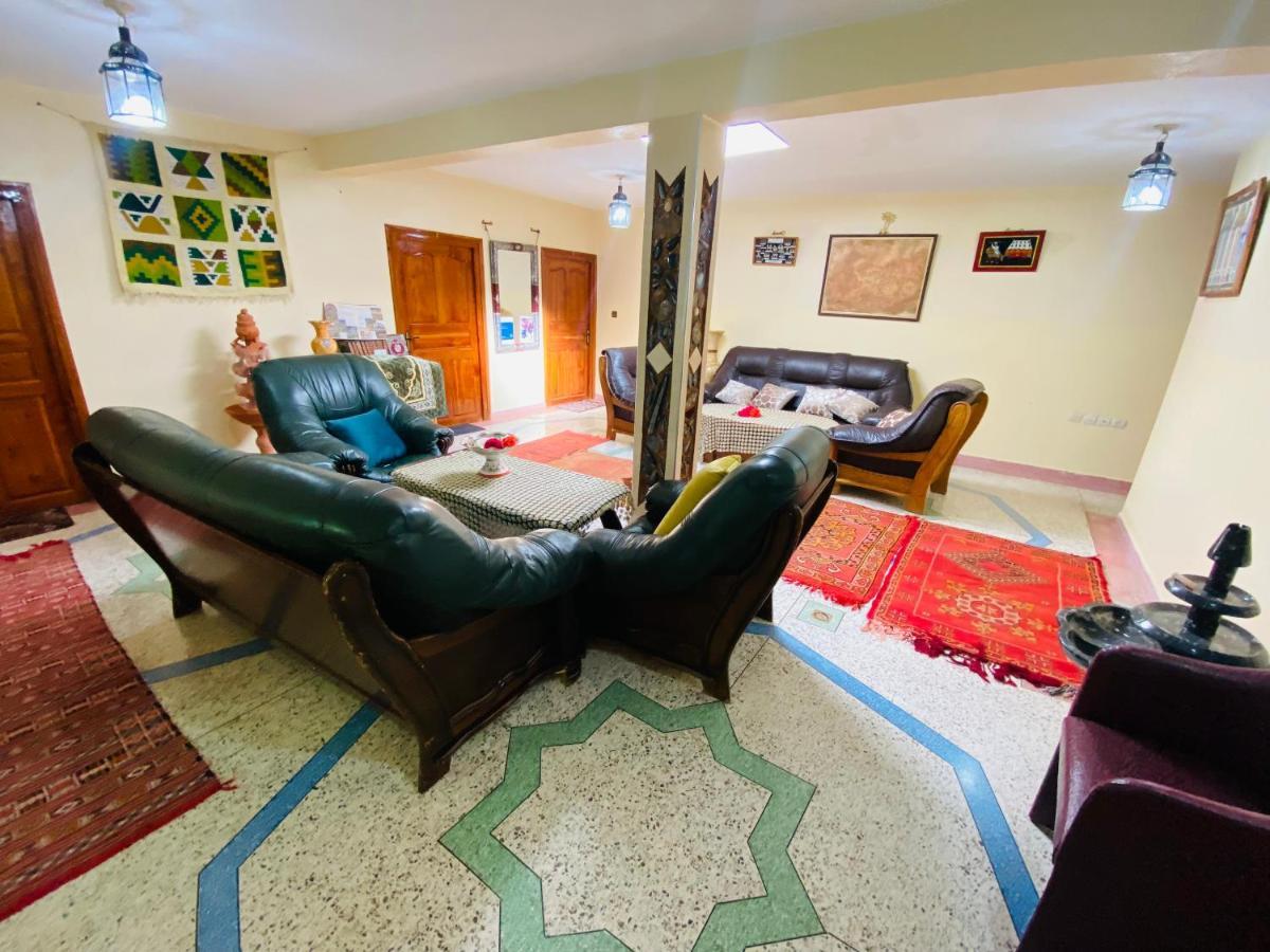Motel Ain Mersa Ifrane  Dış mekan fotoğraf