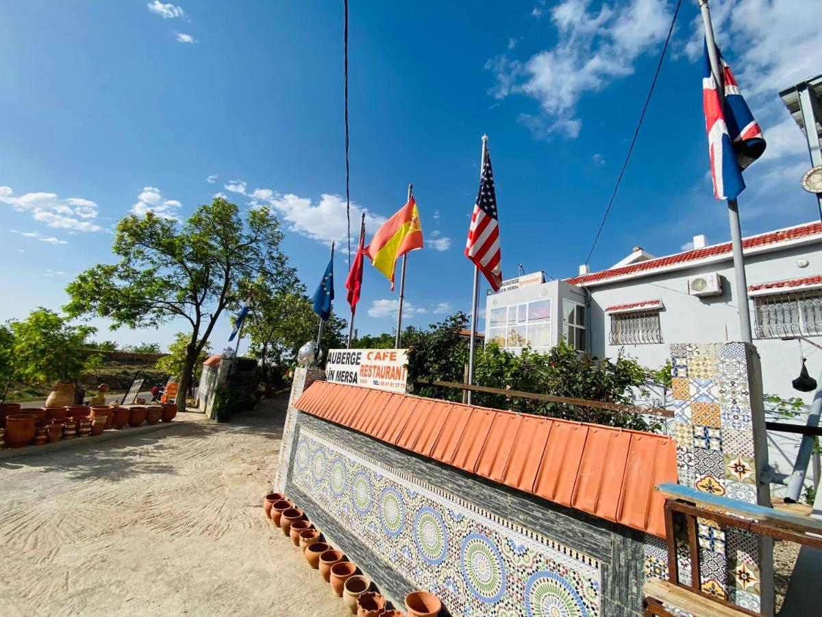 Motel Ain Mersa Ifrane  Dış mekan fotoğraf