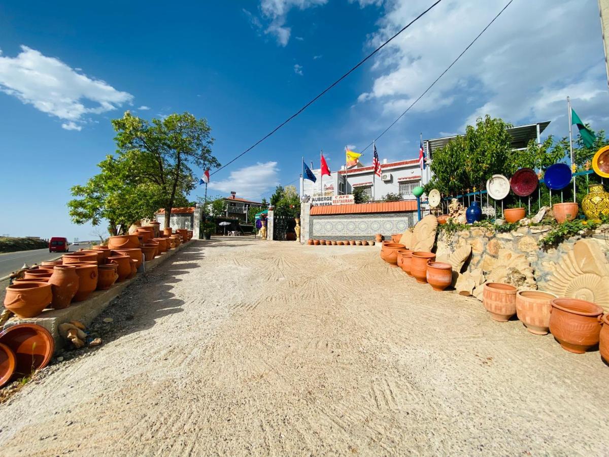 Motel Ain Mersa Ifrane  Dış mekan fotoğraf