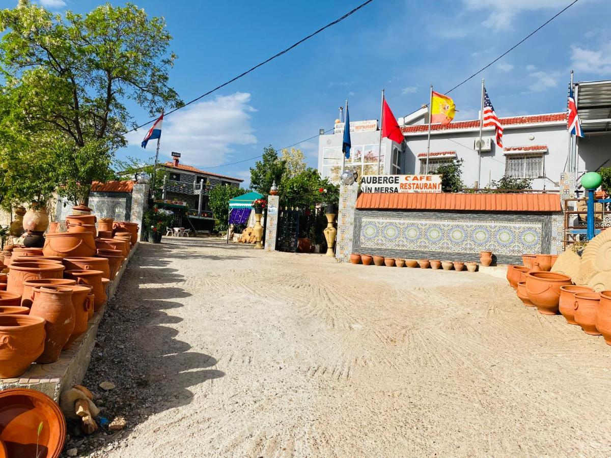 Motel Ain Mersa Ifrane  Dış mekan fotoğraf
