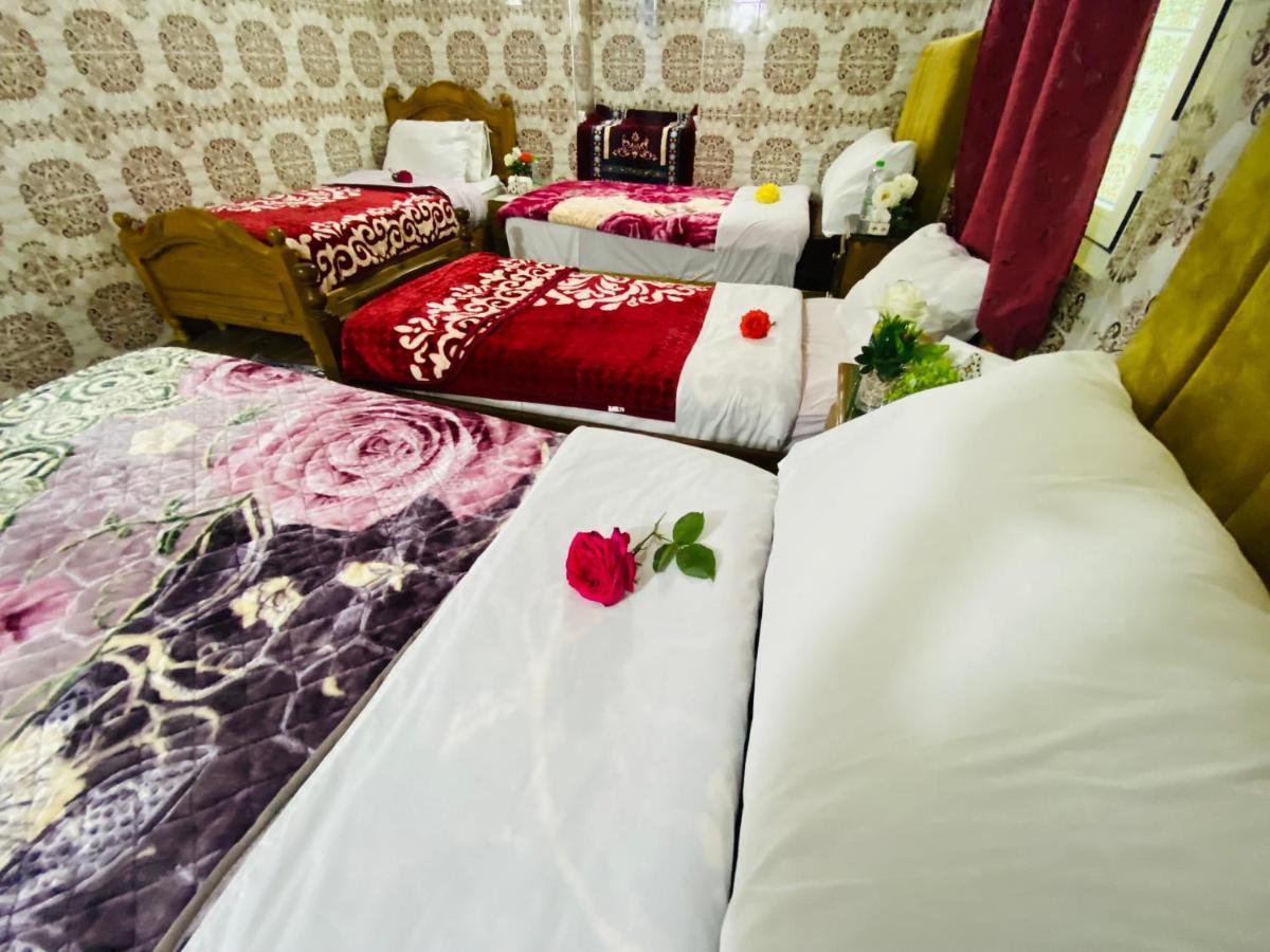 Motel Ain Mersa Ifrane  Dış mekan fotoğraf