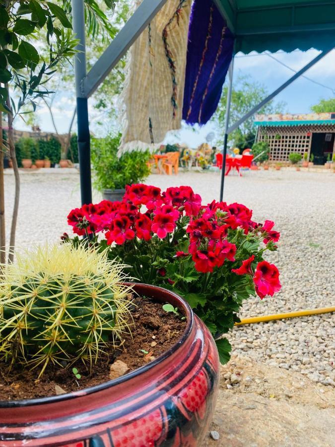 Motel Ain Mersa Ifrane  Dış mekan fotoğraf