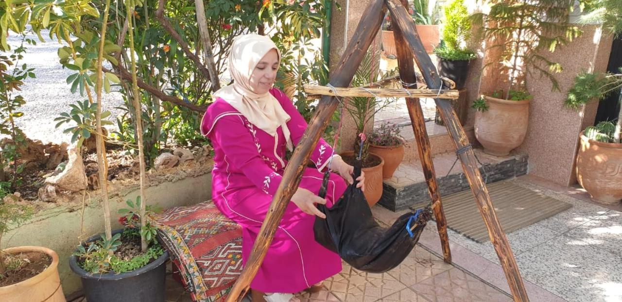 Motel Ain Mersa Ifrane  Dış mekan fotoğraf