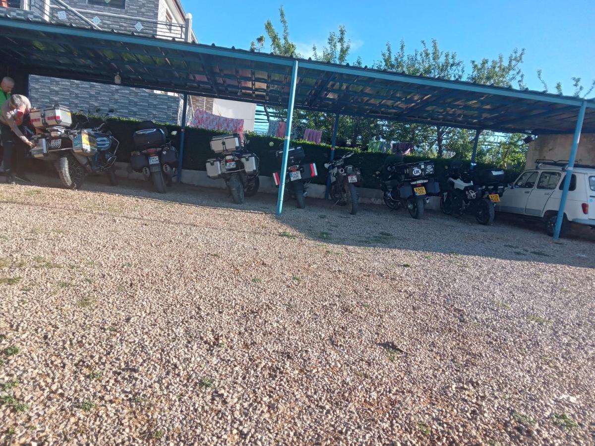 Motel Ain Mersa Ifrane  Dış mekan fotoğraf