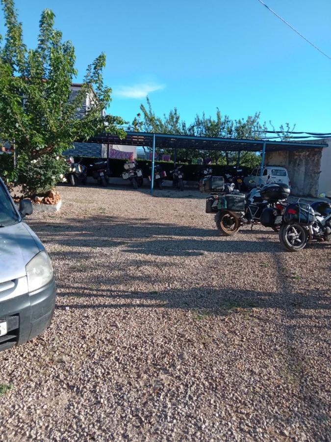 Motel Ain Mersa Ifrane  Dış mekan fotoğraf