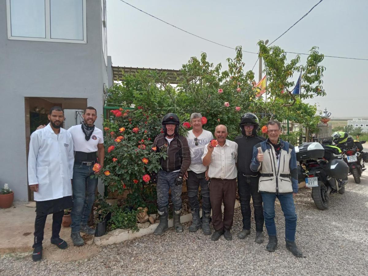 Motel Ain Mersa Ifrane  Dış mekan fotoğraf