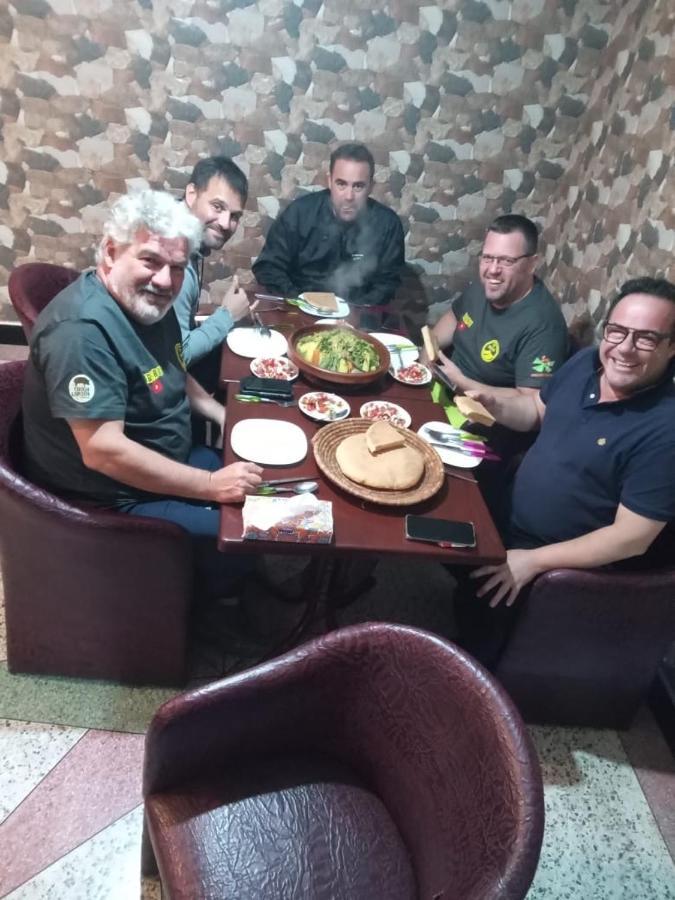 Motel Ain Mersa Ifrane  Dış mekan fotoğraf