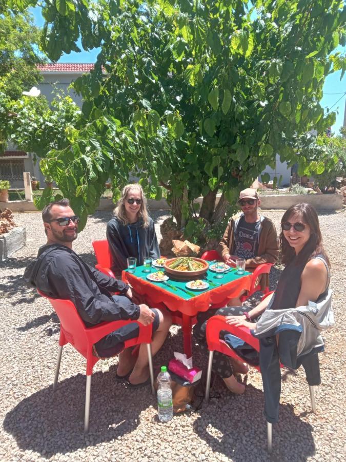 Motel Ain Mersa Ifrane  Dış mekan fotoğraf