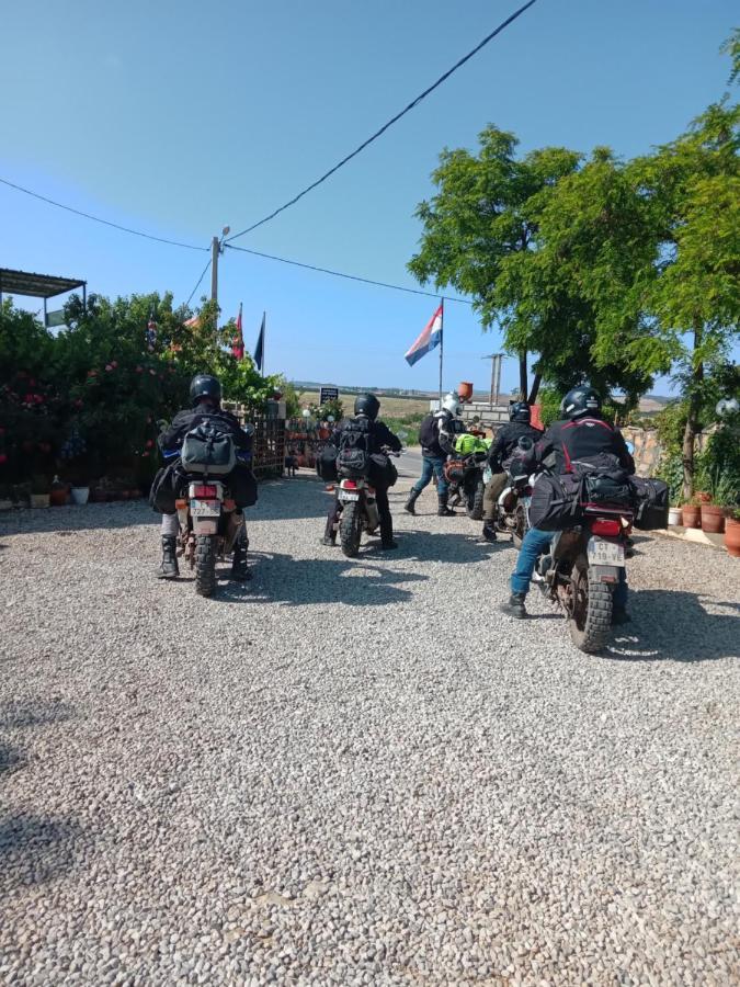 Motel Ain Mersa Ifrane  Dış mekan fotoğraf