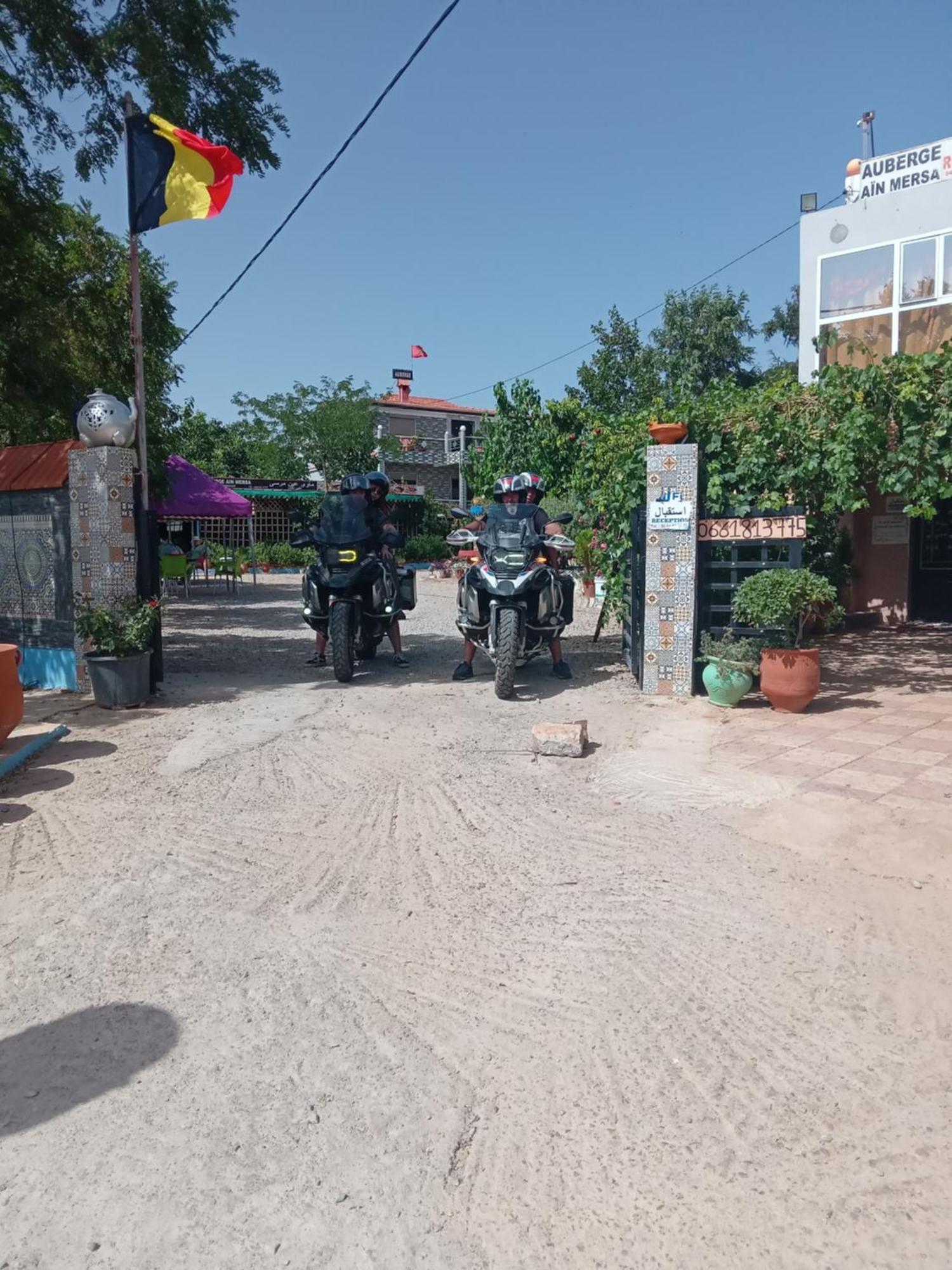 Motel Ain Mersa Ifrane  Dış mekan fotoğraf