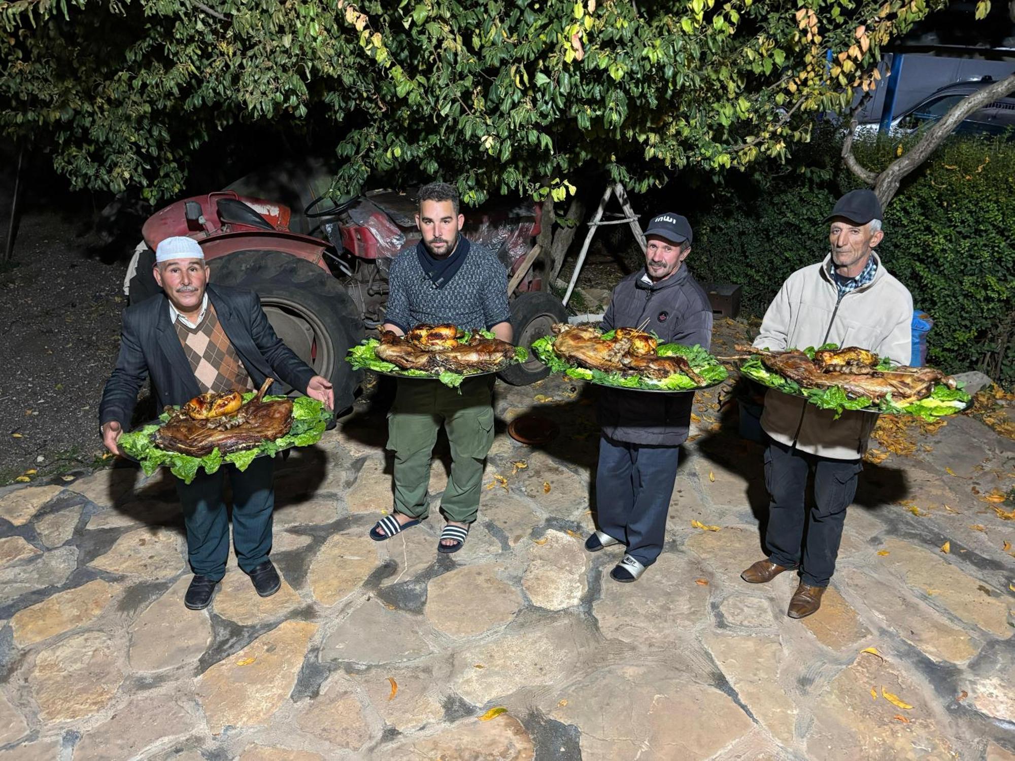 Motel Ain Mersa Ifrane  Dış mekan fotoğraf